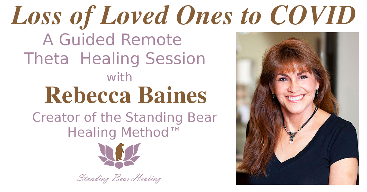Standing Bear Healing Method